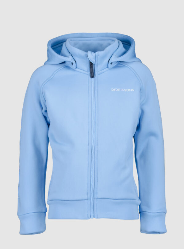 Didriksons Corin jakk 'Blue Haze'