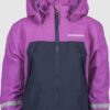 Didriksons Enso soojustatud jope 'Tulip Purple'