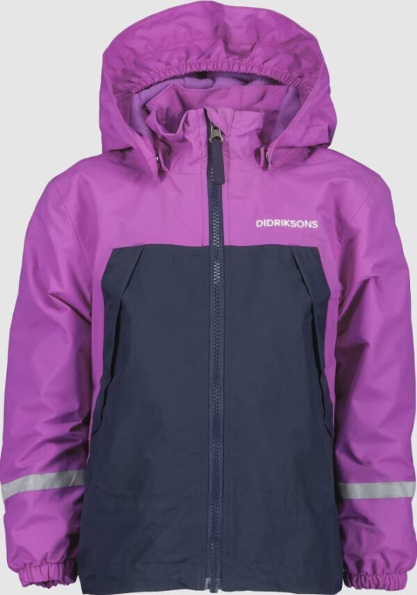 Didriksons Enso soojustatud jope 'Tulip Purple'