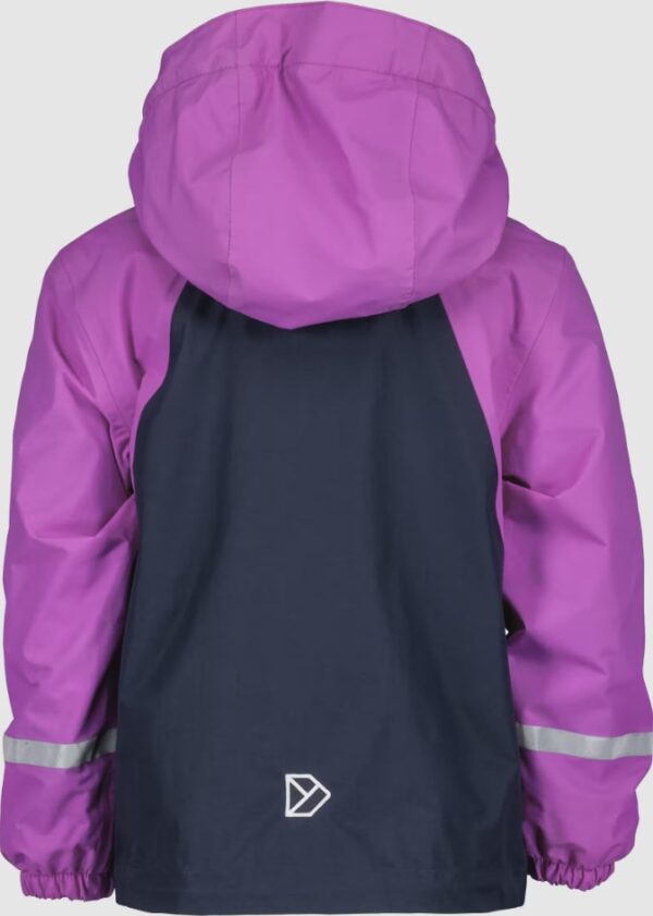 Didriksons Enso soojustatud jope 'Tulip Purple'
