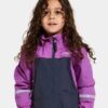Didriksons Enso soojustatud jope 'Tulip Purple'