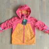 Didriksons Enso soojustatud jope 'Peach Pink'