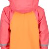Didriksons Enso soojustatud jope 'Peach Pink'