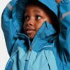 Enso_sinine2 Didriksons Enso soojustatud jope 'Corn Blue'