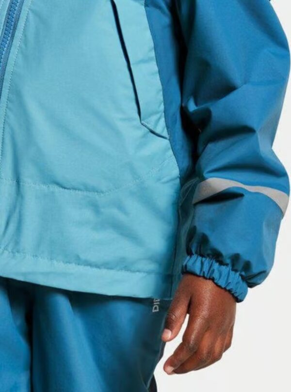 Enso_sinine4 Didriksons Enso soojustatud jope 'Corn Blue'