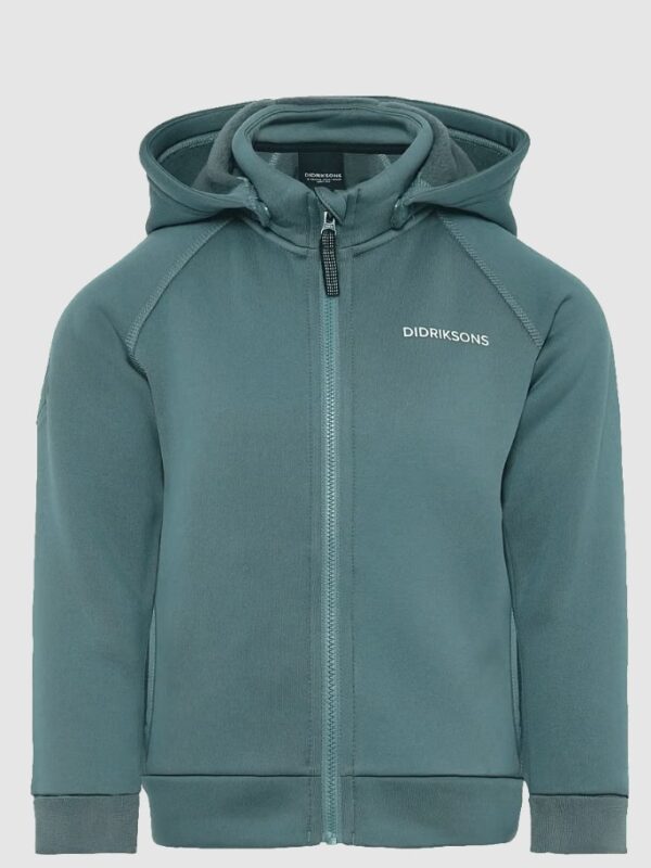 Factory blue Didriksons Siljan jakk 'Factory Blue'