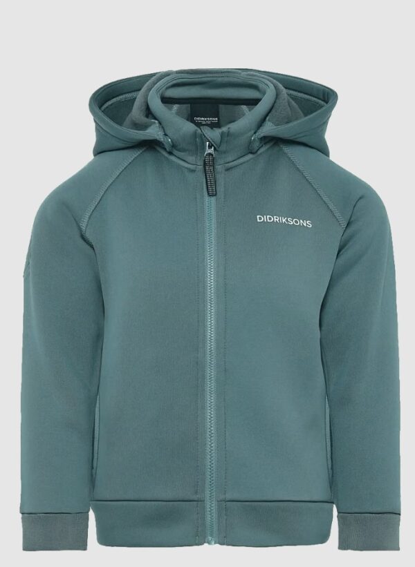Factory blue Didriksons Siljan jakk 'Factory Blue'