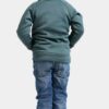 Factory blue4 Didriksons Siljan jakk 'Factory Blue'