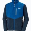 HH fliis Helly Hansen Daybreaker Block fliisjakk 'Navy'