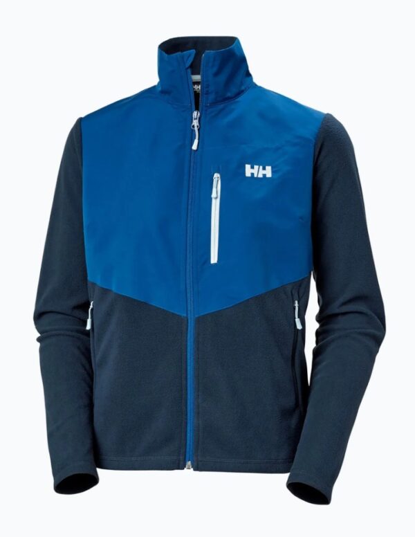 HH fliis Helly Hansen Daybreaker Block fliisjakk 'Navy'