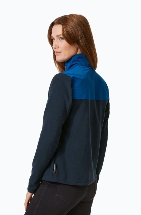 HH fliis2 Helly Hansen Daybreaker Block fliisjakk 'Navy'