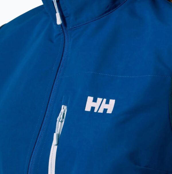 HH fliis3 Helly Hansen Daybreaker Block fliisjakk 'Navy'