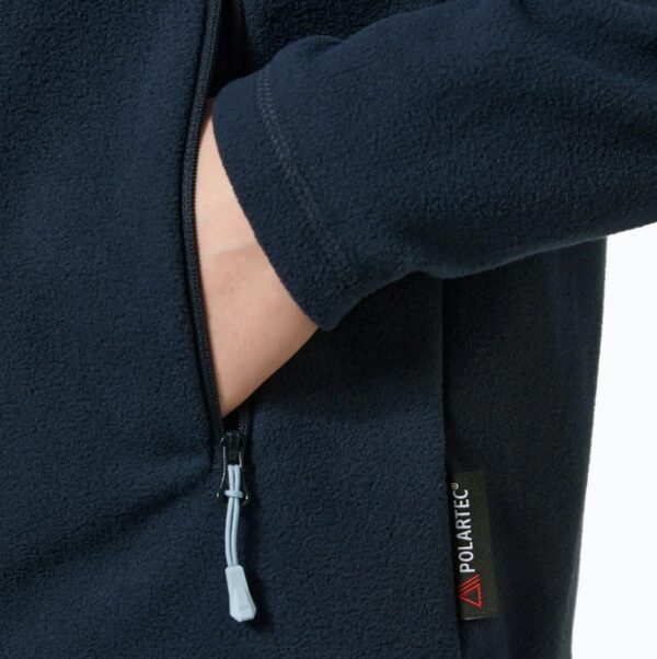 HH fliis4 Helly Hansen Daybreaker Block fliisjakk 'Navy'