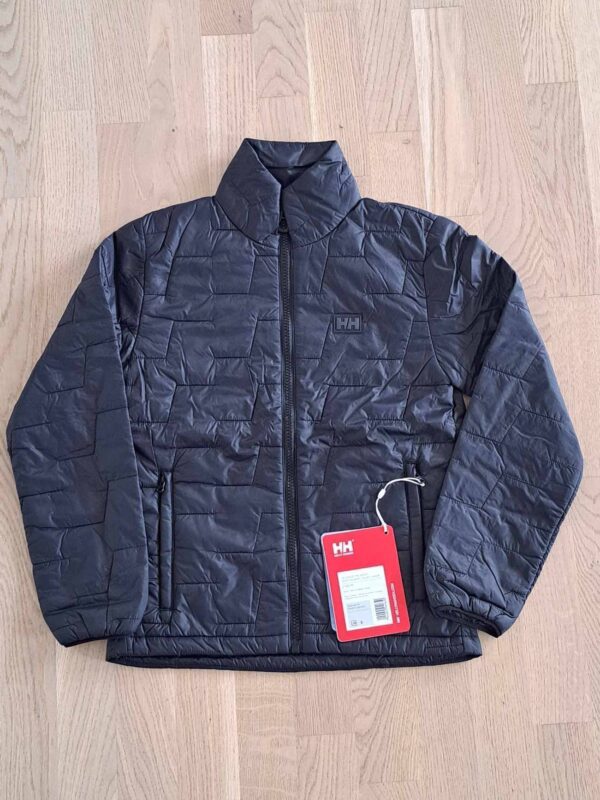 Helly Hansen Lifaloft soojustusega jope 'Black'