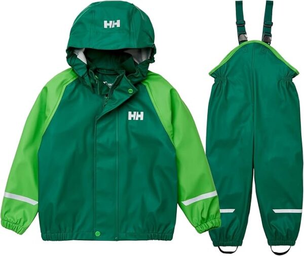Helly Hansen voodrita vihmakomplekt Bergen 2.0 'Malachite'