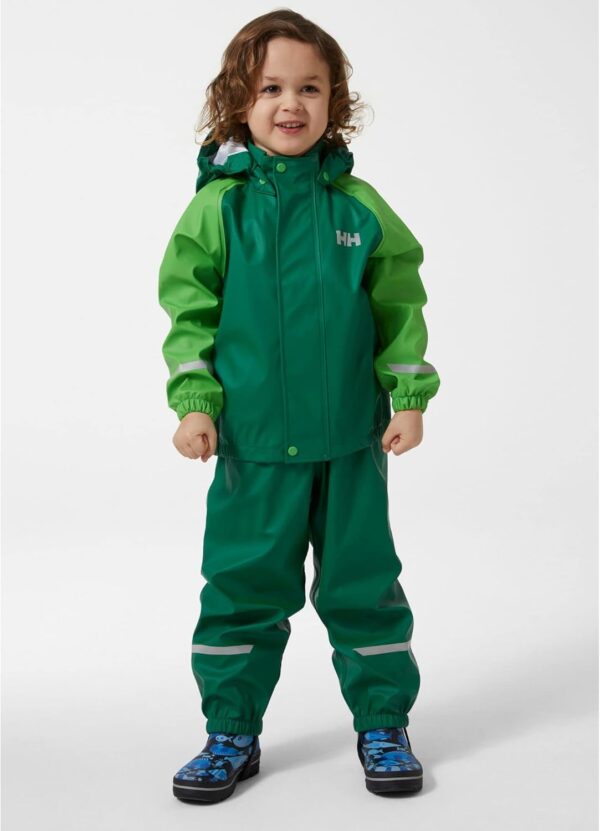 Helly Hansen voodrita vihmakomplekt Bergen 2.0 'Malachite'