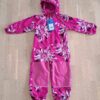 Jonathan_fuksia Jonathan softshell kombekas 'Pink'