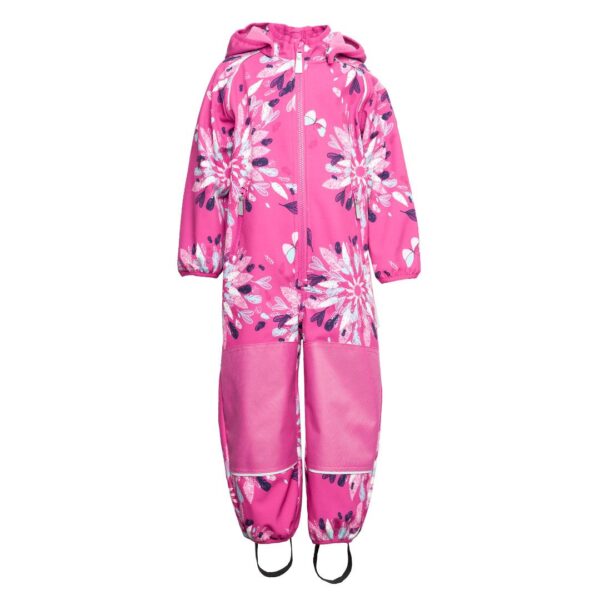 Jonathan_fuksia2 Jonathan softshell kombekas 'Pink'