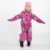 Jonathan_fuksia4 Jonathan softshell kombekas 'Pink'