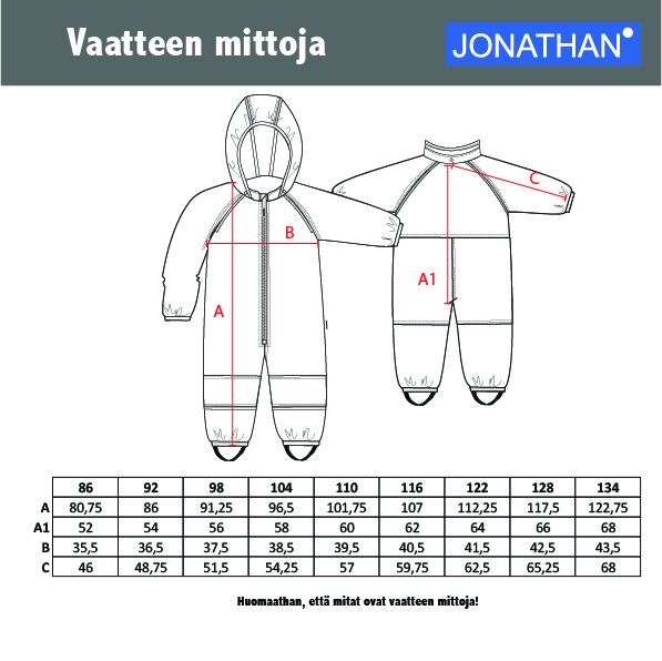 Jonathan_fuksia5 Jonathan softshell kombekas 'Pink'