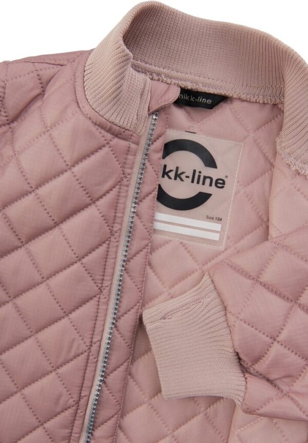 Mikk-Line Basic termokomplekt 'Adobe Rose'