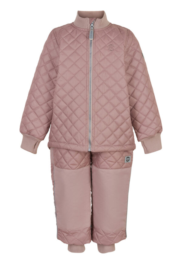 Mikk-Line Basic termokomplekt 'Adobe Rose'