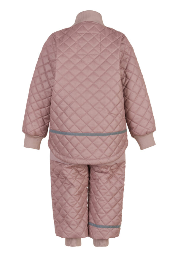 Mikk-Line Basic termokomplekt 'Adobe Rose'