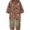 Name it softshell roheline rebastega kombekas