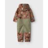 Name it softshell roheline rebastega kombekas