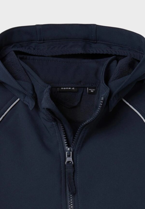 Name it softshell tumesinine kombekas