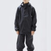 Name-it-vihmakad7 Name it NKNDRY19 voodrita vihmakomplekt 'Black'