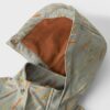 Name It Mini softshell komplekt – Alfa08 jope + Sch Alfa08 püksid 'roheline'