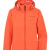 Didriksons Piko võrkvoodril jope 'Orange'