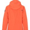 Didriksons Piko võrkvoodril jope 'Orange'