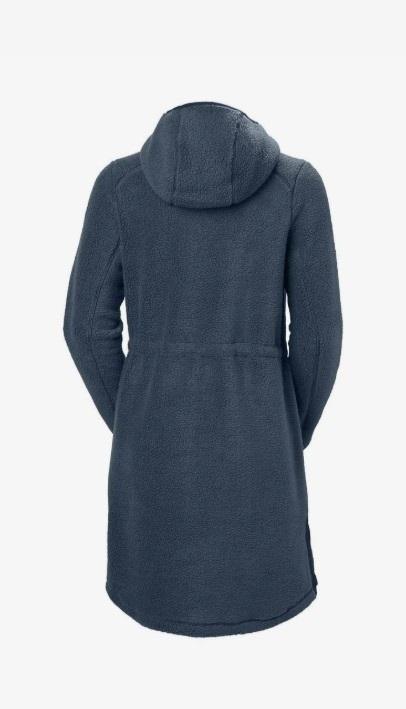 Helly Hansen Imperial Long Pile fliisjakk 'Navy'