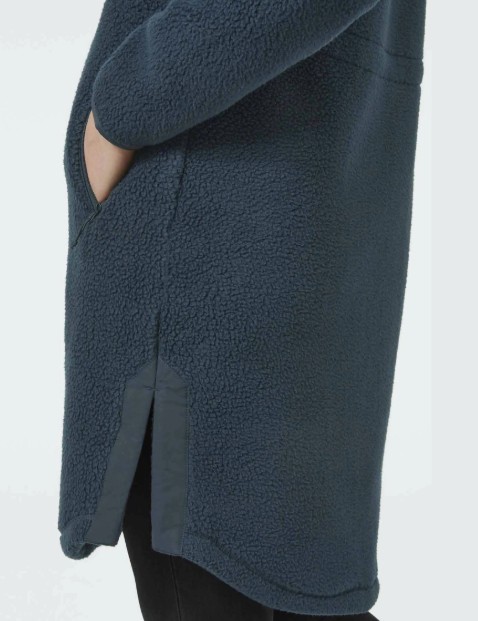 Helly Hansen Imperial Long Pile fliisjakk 'Navy'