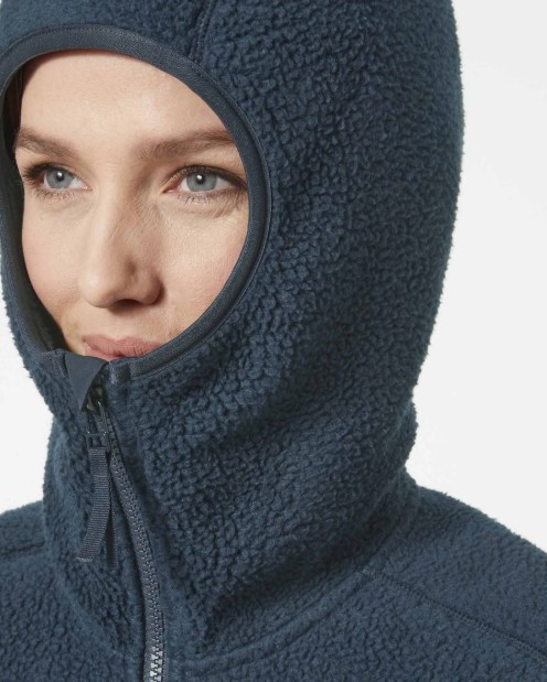 Helly Hansen Imperial Long Pile fliisjakk 'Navy'