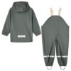Kuling voodrita vihmakomplekt San Marino 'Light Green'