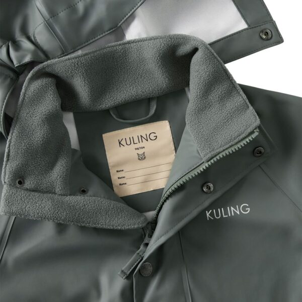 Kuling voodrita vihmakomplekt San Marino 'Light Green'