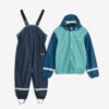 Treton1 Tretorn voodrita vihmakomplekt Sunshower 'Legion Blue'
