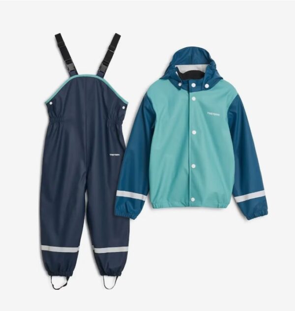 Treton1 Tretorn voodrita vihmakomplekt Sunshower 'Legion Blue'