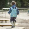 Treton5 Tretorn voodrita vihmakomplekt Sunshower 'Legion Blue'