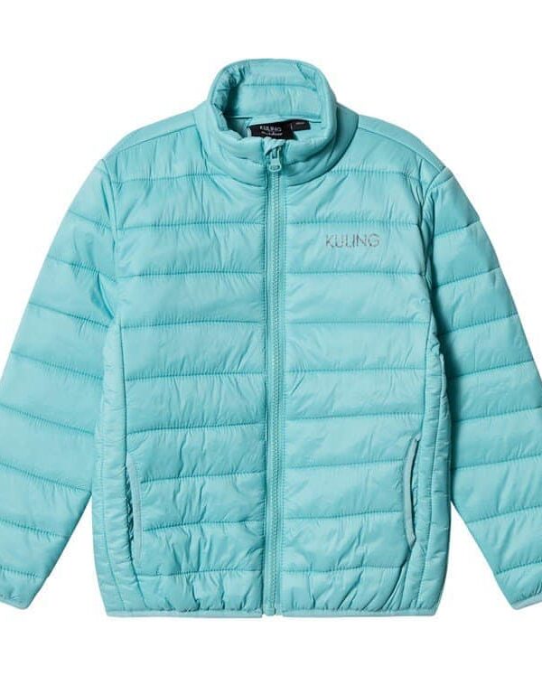 kuling jope Kuling Dublin soojustusega jope 'Nile Blue'