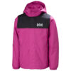lilla Helly Hansen Vancouver fliisvoodriga jope 'Magneta'
