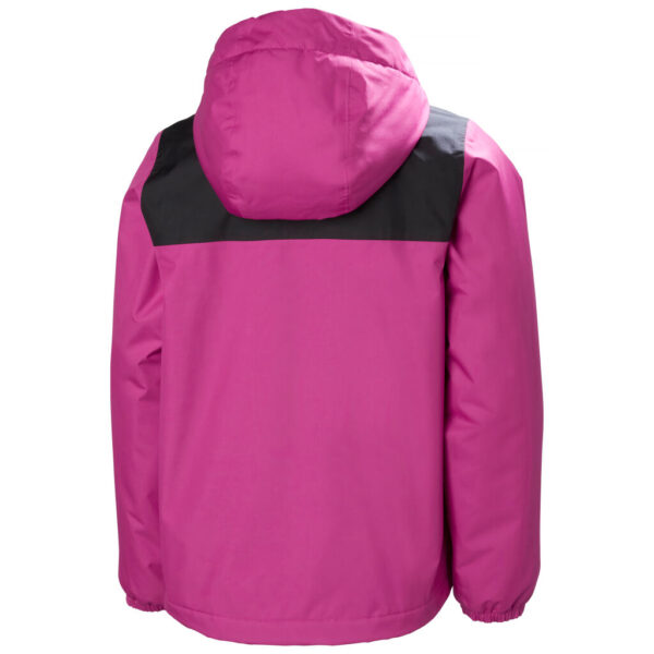 lilla1 Helly Hansen Vancouver fliisvoodriga jope 'Magneta'