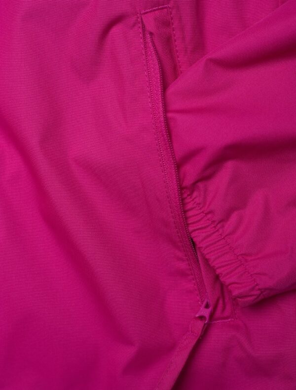 lilla3 Helly Hansen Vancouver fliisvoodriga jope 'Magneta'