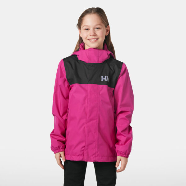 lilla5 Helly Hansen Vancouver fliisvoodriga jope 'Magneta'