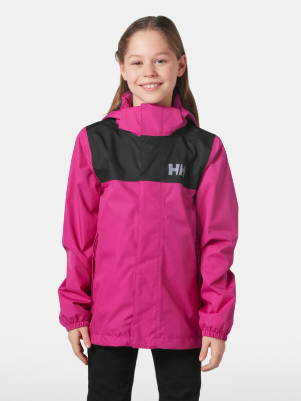 Helly Hansen Vancouver fliisvoodriga jope 'Magneta'