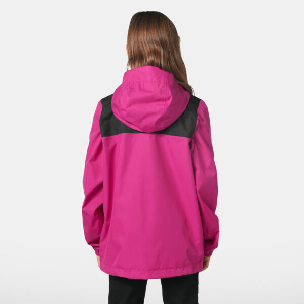 lilla6 Helly Hansen Vancouver fliisvoodriga jope 'Magneta'