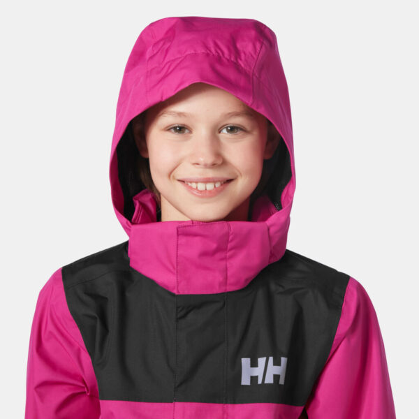 lilla7 Helly Hansen Vancouver fliisvoodriga jope 'Magneta'